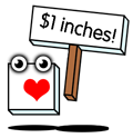 Inchy-sign